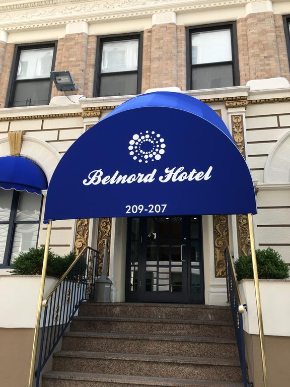 Belnord Hotel Нью-Йорк Екстер'єр фото